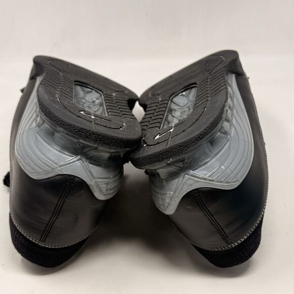 Nike Romaleos 2 Weightlifting Shoes Mens 17 Black Gym Training 476927-001 2013 main image 7
